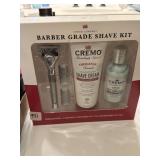 BARBER GRADE SHAVE KIT (UNOPENED)