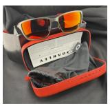 OAKLEY TINCAN CARBON SUNGLASSES IN CASE