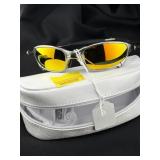 PAIR OF OAKLEY JULIET X-METAL SUNGLASSES
