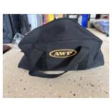 AWP BAG W/ CRAFTSMAN MINI SCREW DRIVERS,