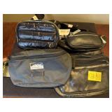 (4) FANNY PACKS/CROSS BODY BAGS