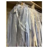 (28) POLO & TOMMY HILFIGER MENS LONG SLEEVE SHIRTS