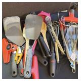 KITCHEN UTENSILS - VARIETY