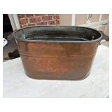 ROME COPPER BOILER - NO LID