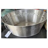 2FT METAL ICE BUCKET