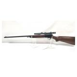 WINCHESTER 63 - .22 LR PUMP ACTION RIFLE