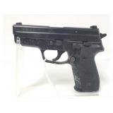 SIG SAUER P229 - .40 S&W SEMI AUTOMATIC PISTOL