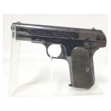 COLT 1903 POCKET .32 ACP SEMI AUTOMATIC PISTOL