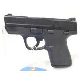 S & W M&P9 SHIELD 9 MM SEMI AUTOMATIC PISTOL