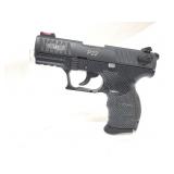 WALTHER P22 - .22 LR SEMI AUTOMATIC PISTOL