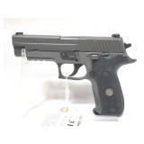SIG SAUER P226 - 9 MM SEMI AUTOMATIC PISTOL
