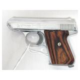 JENNINGS J-22 - .22 CAL SEMI AUTOMATIC PISTOL
