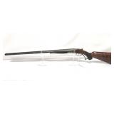 WHITNEY HAMMERLESS 12 GA DOUBLE BARREL SHOTGUN