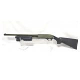 REMINGTON 870 POLICE MAG. 12GA PUMP SHOTGUN
