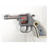 GERMAN MADE ROMO .22 SHORT REVOLVER