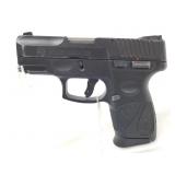 TAURUS PT111G2 - 9 MM SEMI AUTOMATIC PISTOL