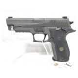 SIG SAUER P226 - 9 MM SEMI AUTOMATIC PISTOL