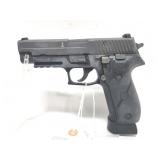 SIG SAUER P226 - 9 MM SEMI AUTOMATIC PISTOL