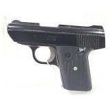 DAVIS IND. P380 - .380 ACP SEMI AUTOMATIC PISTOL