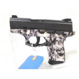 TAURUS PT140 PRO .40 S&W SEMI AUTOMATIC PISTOL