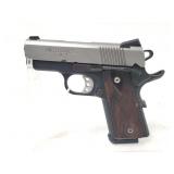 SPRINGFIELD MICRO COMPACT .45 ACP SEMI PISTOL