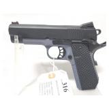 SPRINGFIELD EMP4 - 9 MM SEMI AUTOAMTIC PISTOL