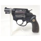 CHARTER ARMS UNDERCOVER .38 SPL REVOLVER