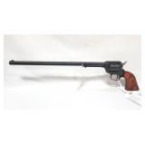 HERITAGE ROUGH RIDER .22 LR/MAG REVOLVER