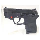 S & W BODYGUARD .380 ACP SEMI AUTOMATIC PISTOL