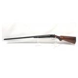L.C. SMITH FIELD 12 GA DOUBLE BARREL SHOTGUN