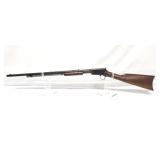 WINCHESTER 1890 - .22 WRF PUMP/SLIDE RIFLE