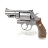 S & W MODEL 66-1 - .357 MAGNUM REVOLVER