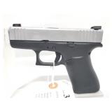 GLOCK 43X GEN 5 - 9 MM SEMI AUTOMATIC PISTOL