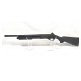 REMINGTON 870 POLICE MAG. 12GA PUMP SHOTGUN