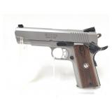 RUGER SR1911 - .45 AUTO SEMI AUTOMATIC PISTOL