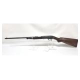 REMINGTON 24 - .22 SHORT SEMI AUTOMATIC RIFLE