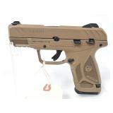 RUGER SECURITY-9 - 9 MM SEMI AUTOMATIC PISTOL
