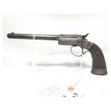 STEVENS OFFHAND NO. 35 - .22 CAL SINGLE SHOT