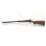 N.E.F. PARDNER SB 12 GA SINGLE SHOT SHOTGUN