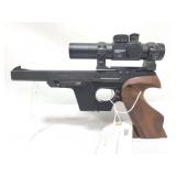 WALTHER GSP TARGET .22 LR SEMI AUTOMATIC PISTOL