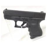 GLOCK 27 - .40 S&W SEMI AUTOMATIC PISTOL