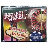 PAMP 1 1/2 TROY OZ ROTATING SILVER ROULETTE WHEEL