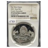 STAR WARS CLASSIC - 2021 - "ANAKIN SKYWALKER" -