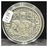 OCEAN EMPEROR POSEIDON - LOST CITY OF ATLANTIS -