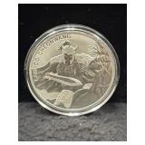 2018 KOREA 1 CLAY - "CHIWOO CHEONWANG" - 1 OZ