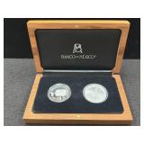 2021 MEXICO SILVER LIBERTAD & BICENTENNIAL OF