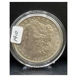 1898-O MORGAN SILVER DOLLAR