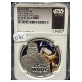 STAR WARS - 2016 - "CAPT. PHASMA - FORCE AWAKENS"