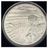 U.S. MINT ARMED FORCES SILVER MEDALS PROGRAM -