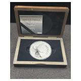 2022 MEXICO INDEPENDENCIA REVERSE PROOF - 5 OZ